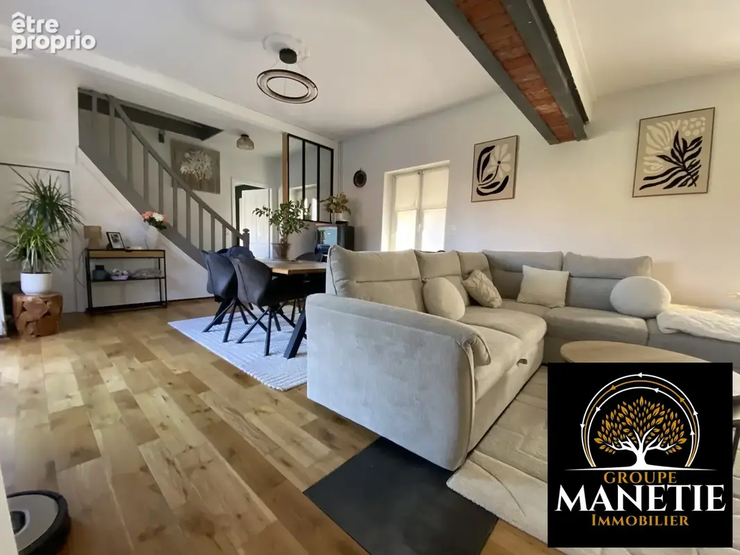 Maison 5 pièces 99 m² à vendre à Bucquoy (62116) - photo 2