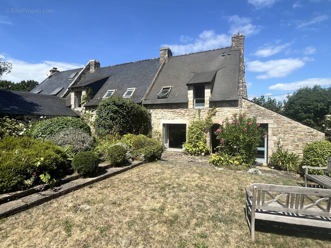 Maison à ARZON