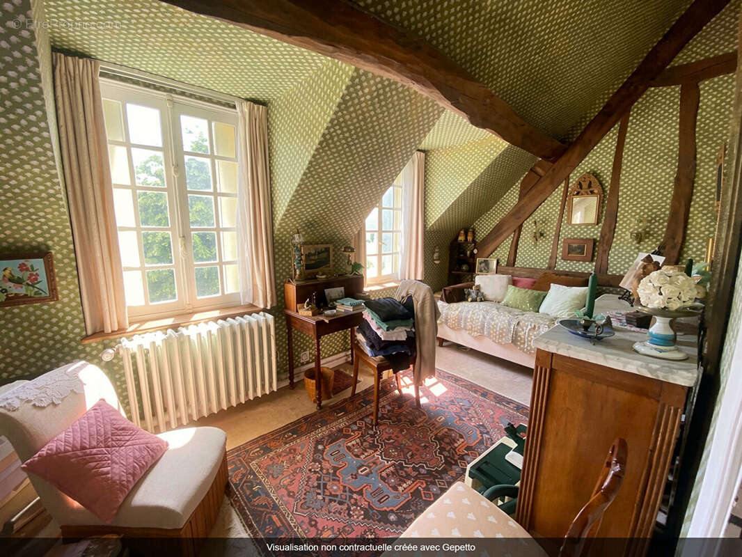Maison à MAINTENON