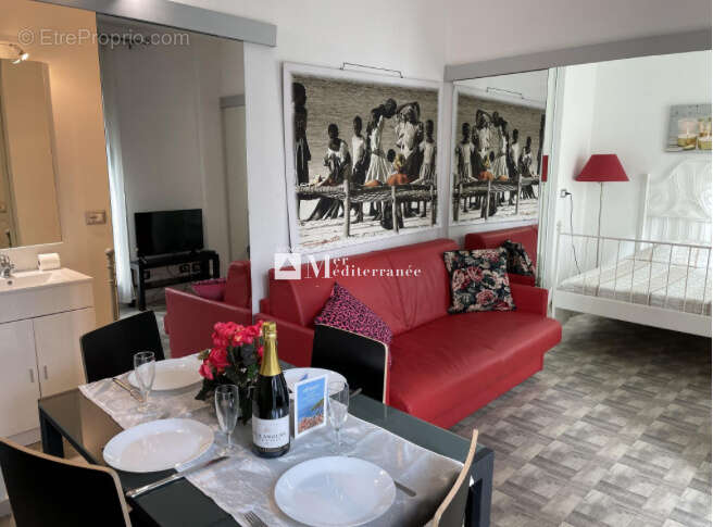 Appartement à GRIMAUD