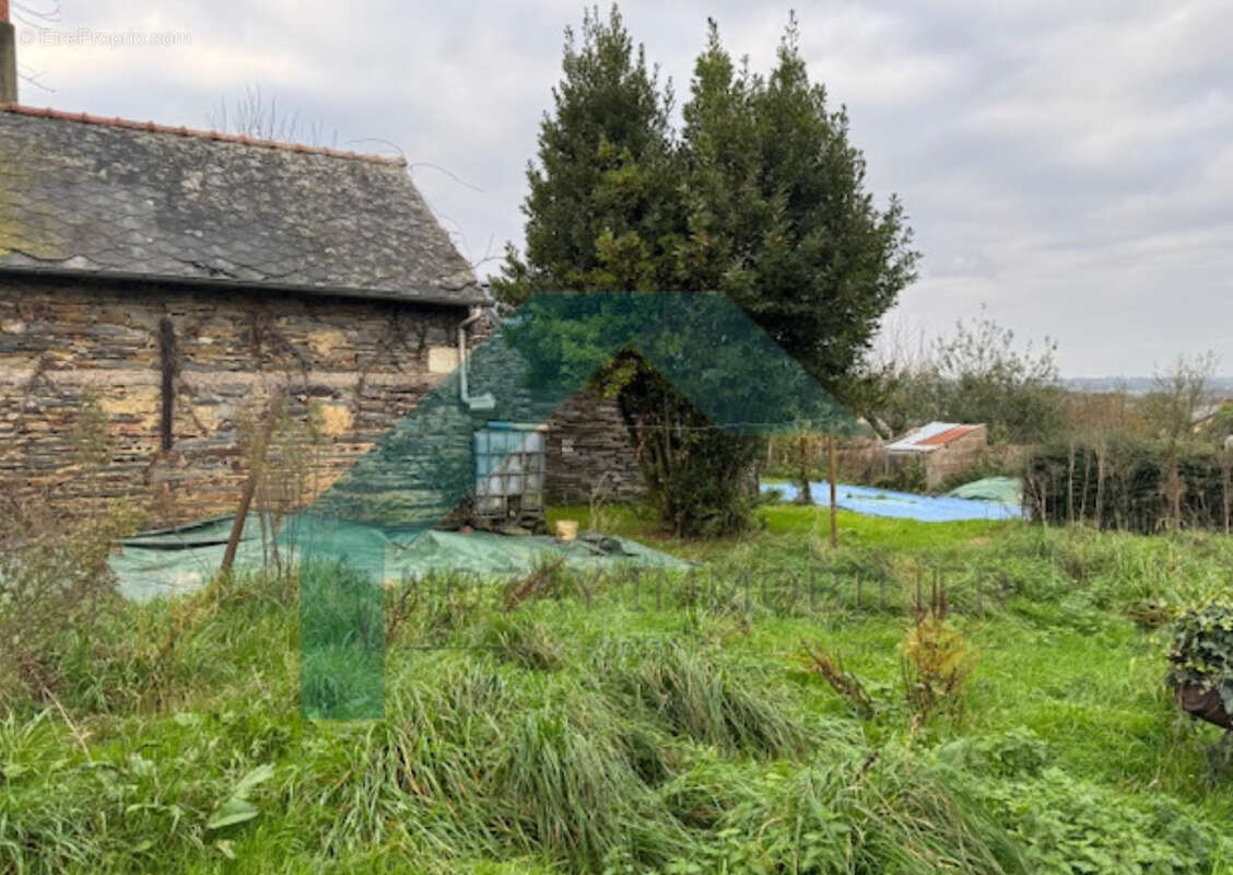 Maison à MARSAC-SUR-DON