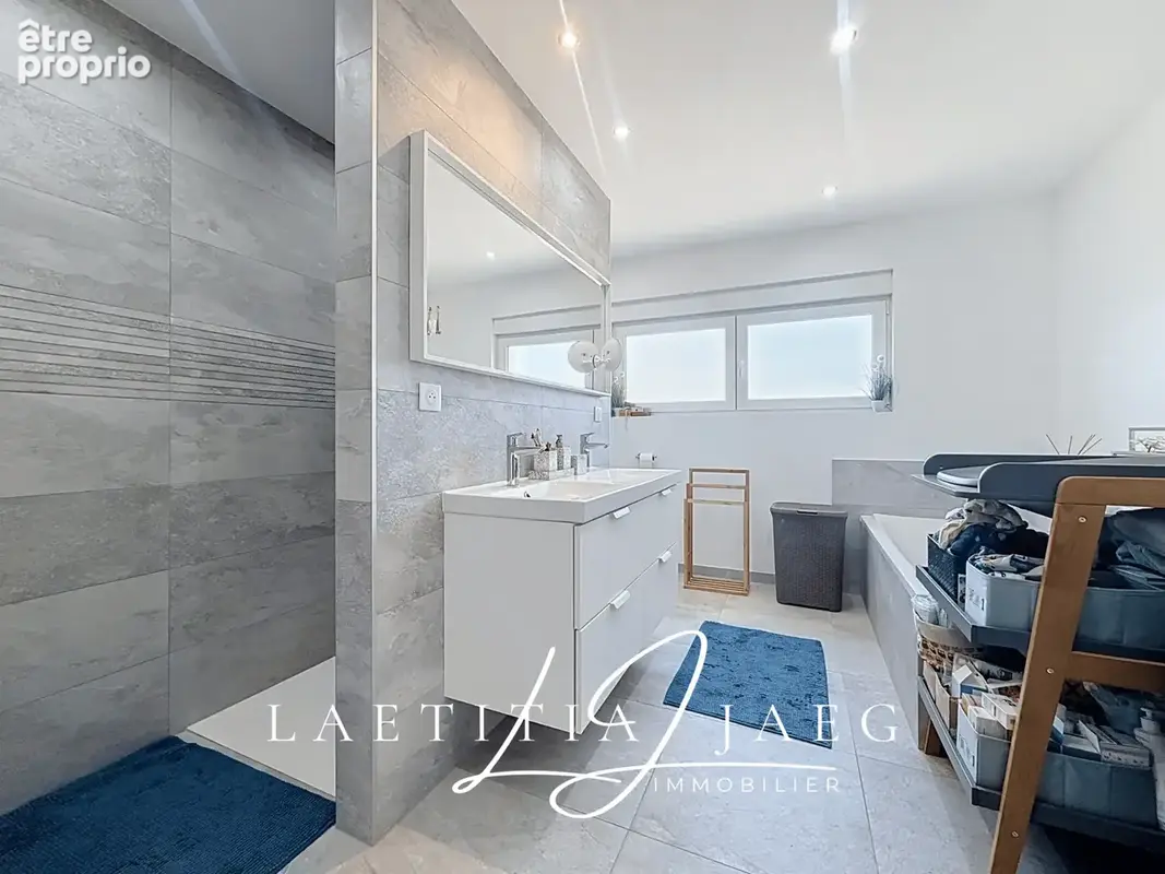 Maison contemporaine de 168 m2   4 chambres   construction 2018   sand - photo 14