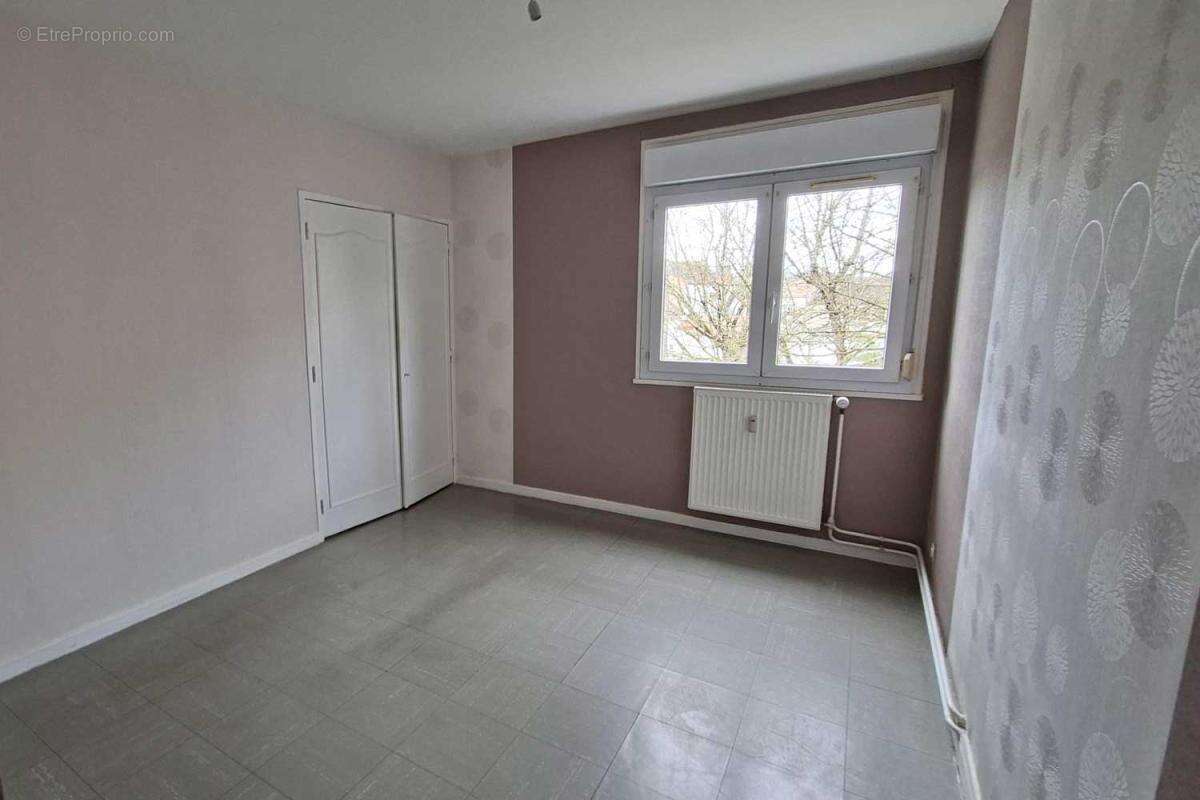 Appartement à LE CREUSOT