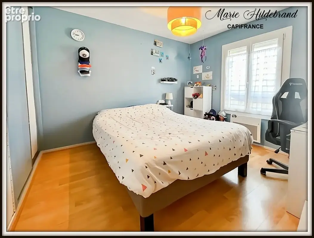 Maison familiale 150m² - 5 chambres avec jardin & piscine - quartier la saleve - photo 16