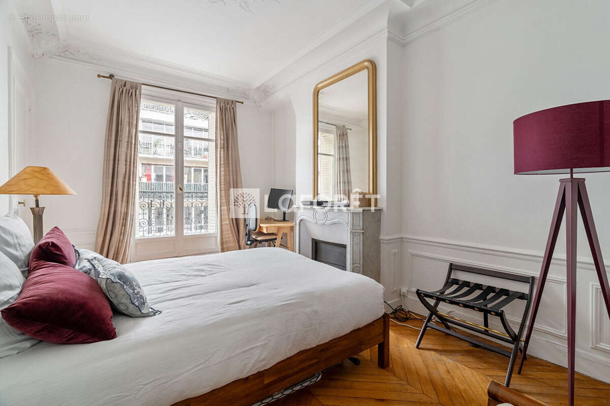 Appartement à PARIS-17E