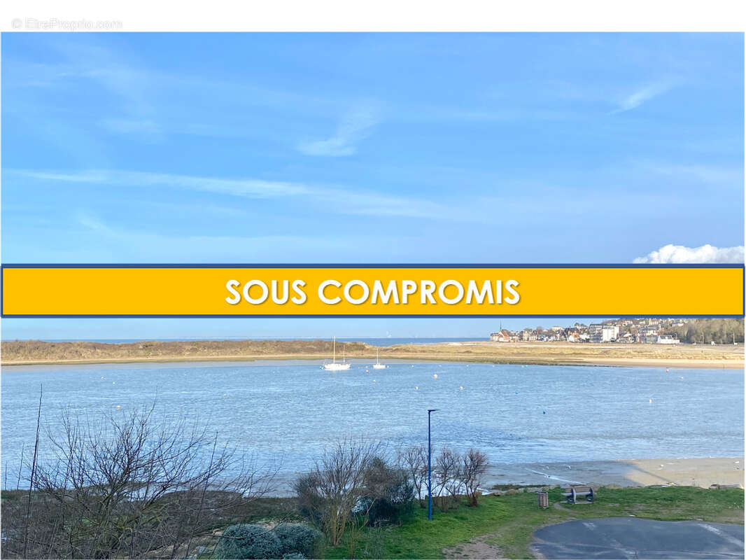 Appartement à DIVES-SUR-MER