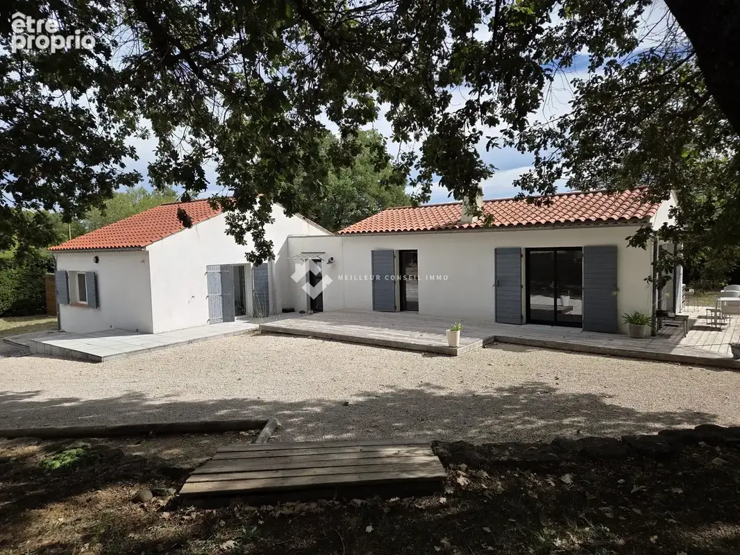Maison 5 pièces 135 m² à vendre à Peynier (13790) - photo 2