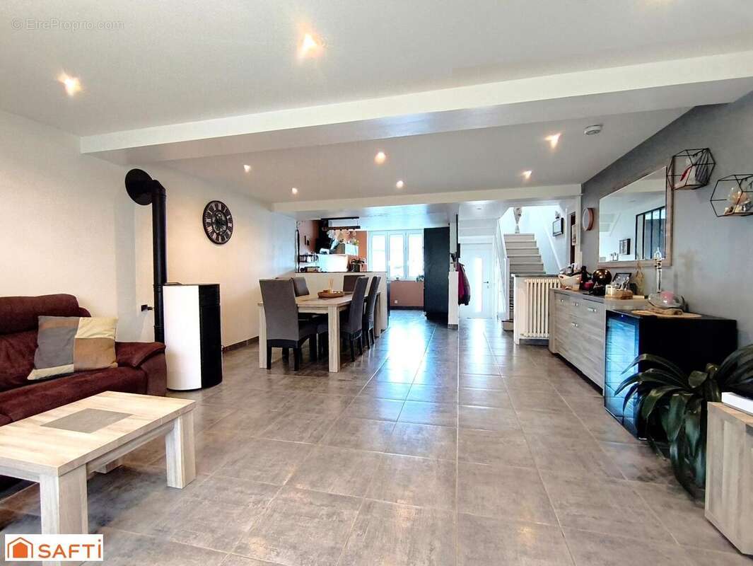 Photo 2 - Maison à PONT-SCORFF