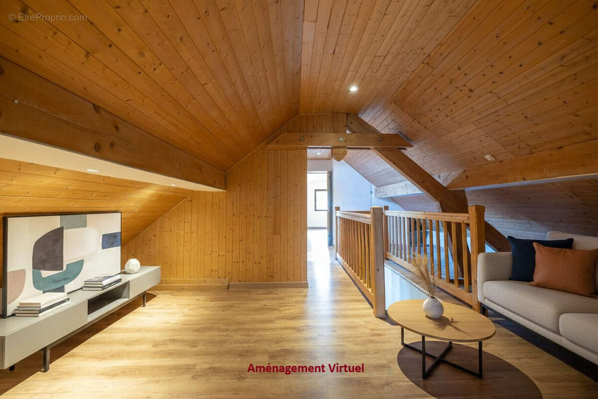 Appartement à DOUSSARD