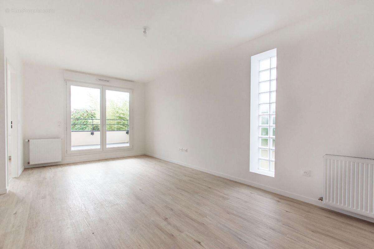 Appartement à LA NORVILLE