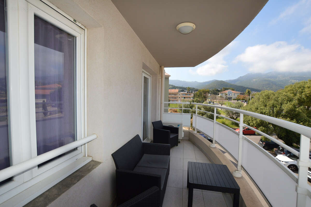 Appartement à FURIANI