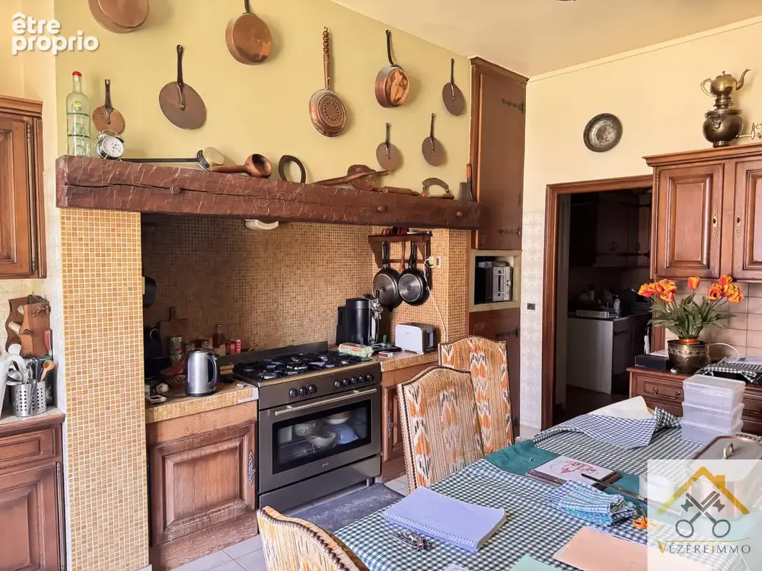 Maison en pierres à Varetz - photo 5