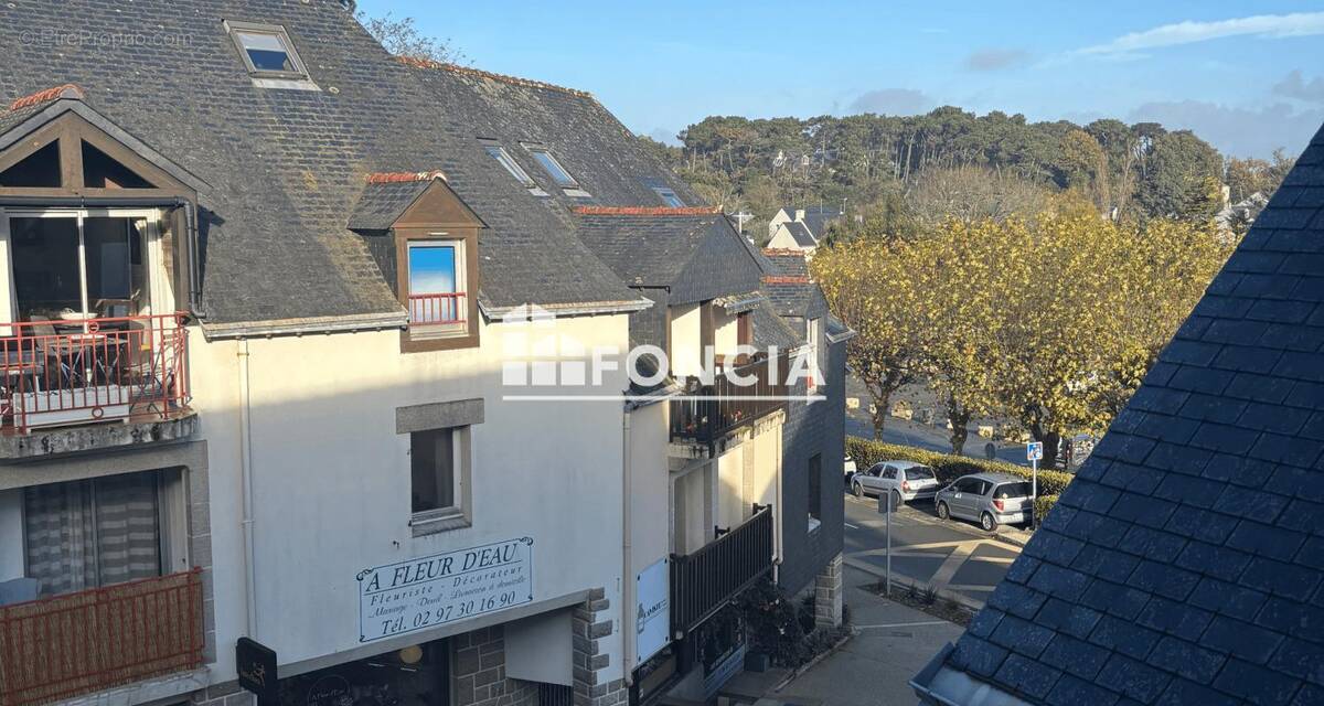 Appartement à LA TRINITE-SUR-MER