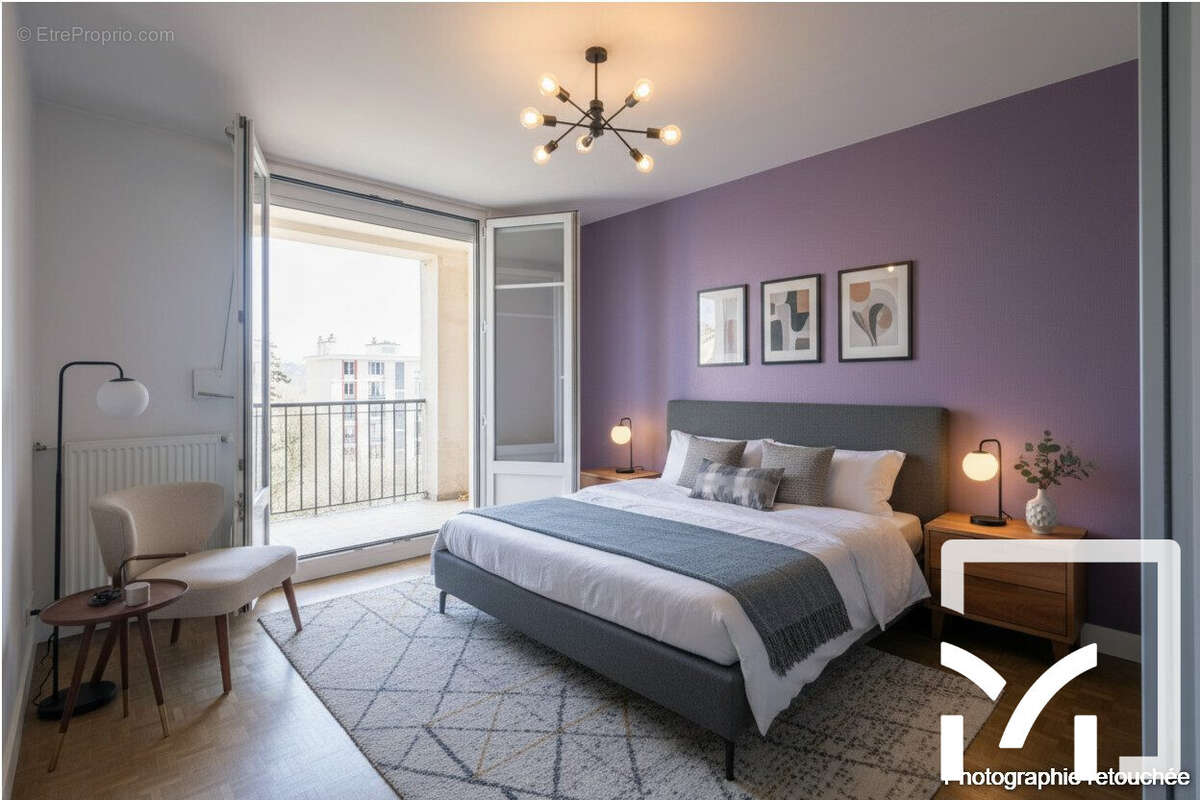 Appartement à BOUGIVAL