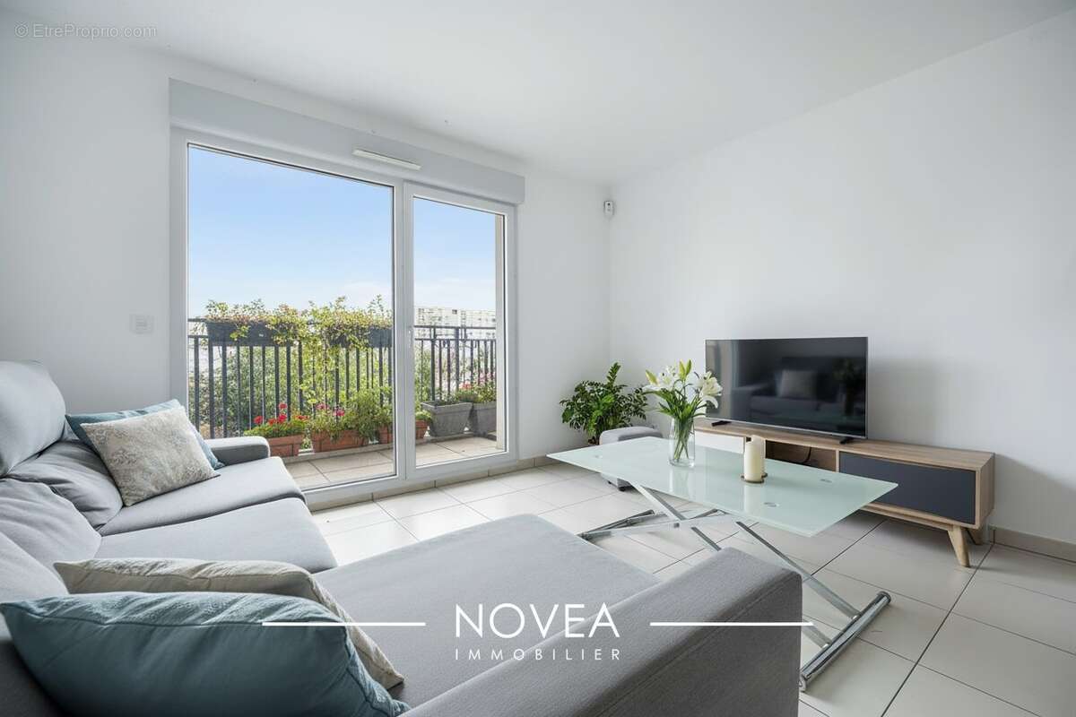 Appartement à LYON-8E