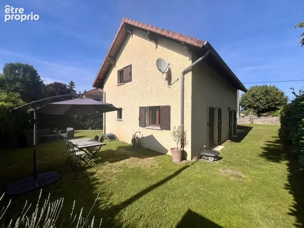 Maison 5 pièces au coeur de CORBELIN (38630) - photo 12