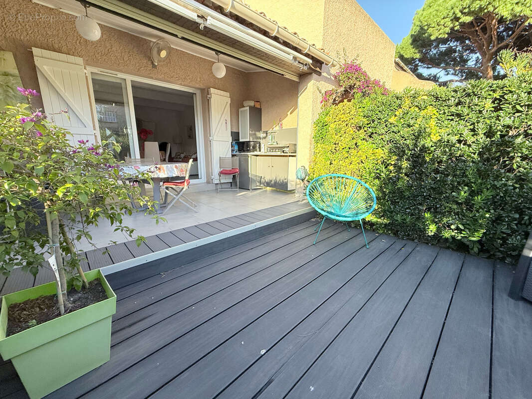 Maison à SIX-FOURS-LES-PLAGES