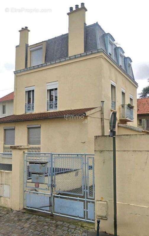 Appartement à ASNIERES-SUR-SEINE