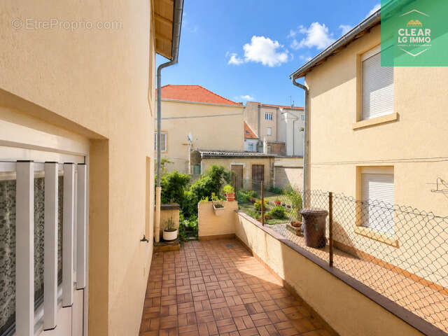 Maison à MARANGE-SILVANGE
