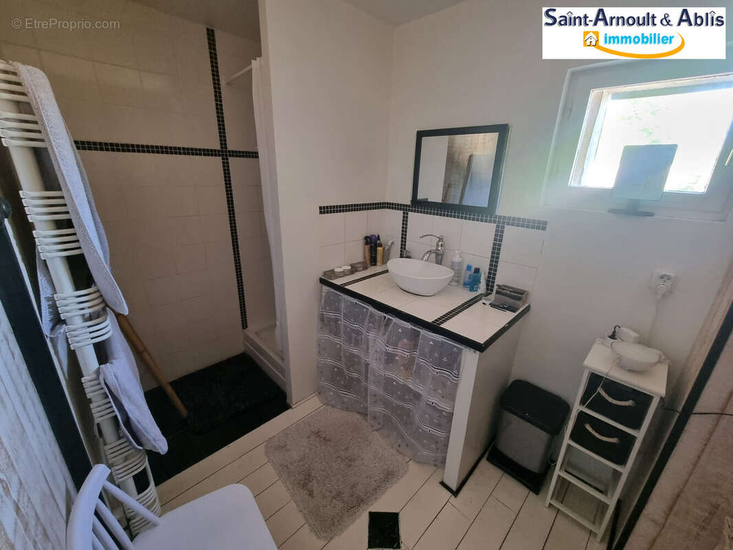 maison principale - Maison à GALLARDON