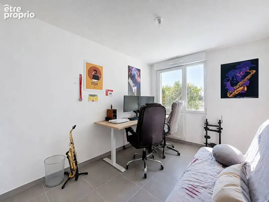 Appartement Saint Orens De Gameville 3 pièce(s) 58 m2 - photo 5
