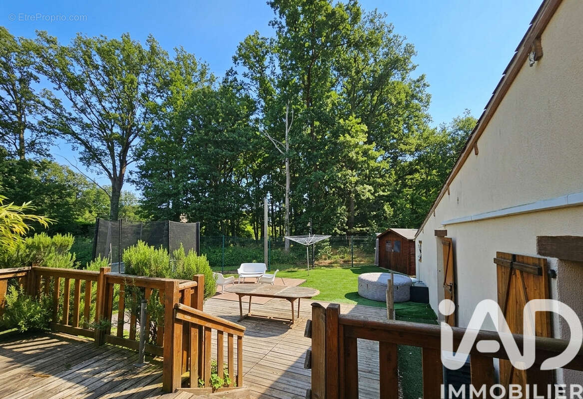 Photo 2 - Maison à MARCILLY-SUR-EURE
