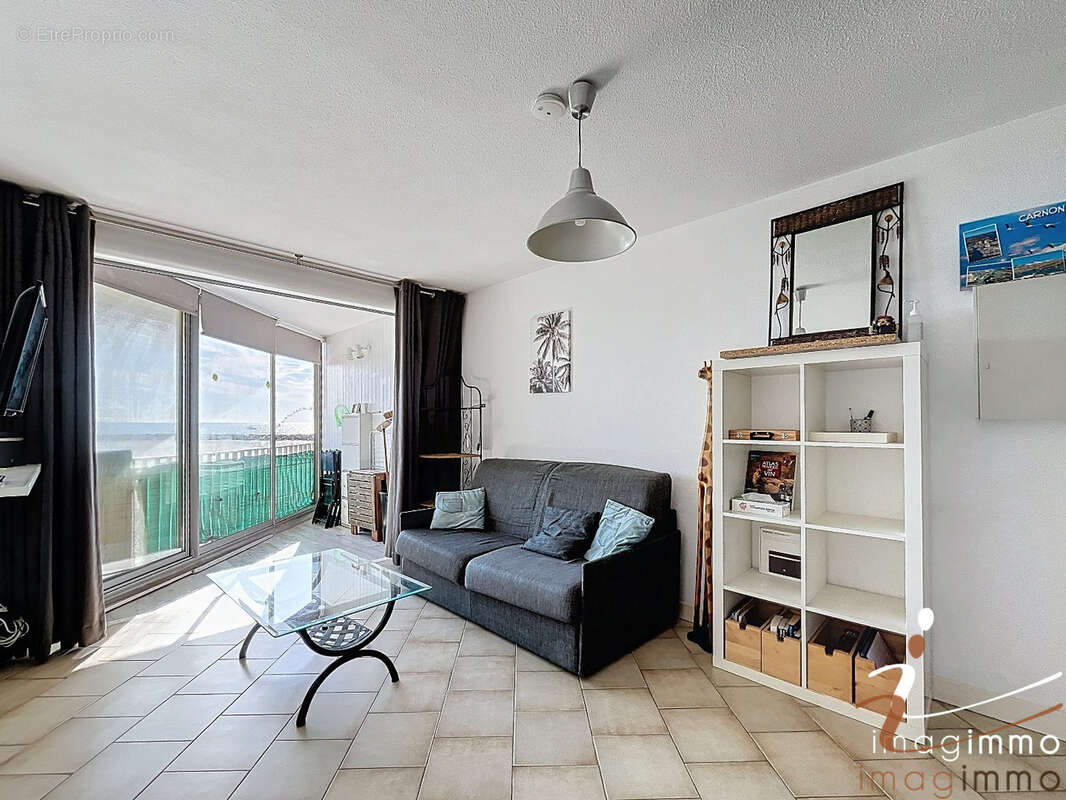 Appartement à CANDILLARGUES