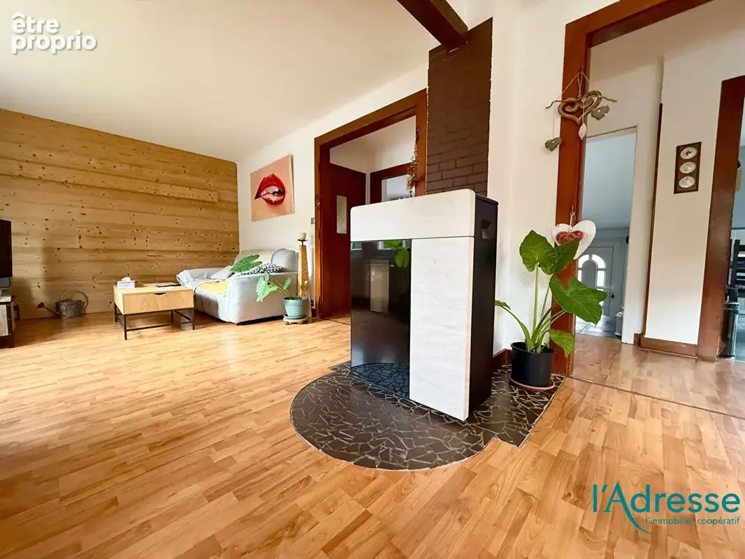Maison familiale de 174 m² Atmosphère chaleureuse & design - photo 2