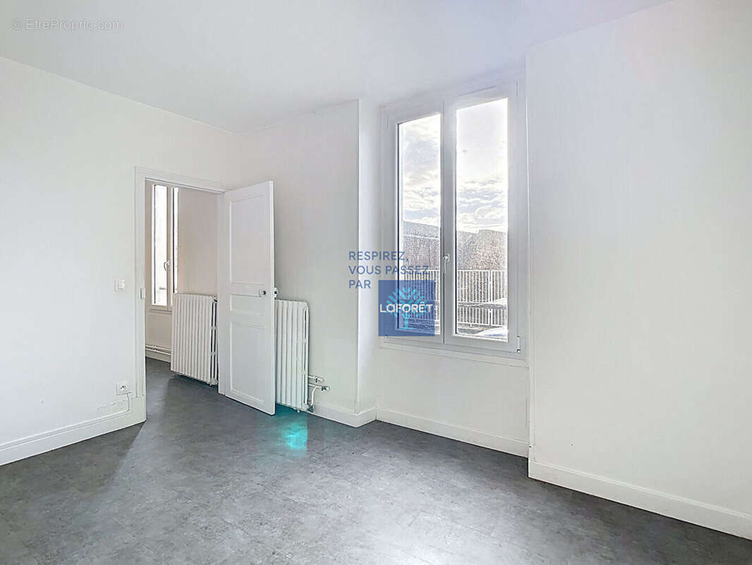 Appartement à MONTATAIRE