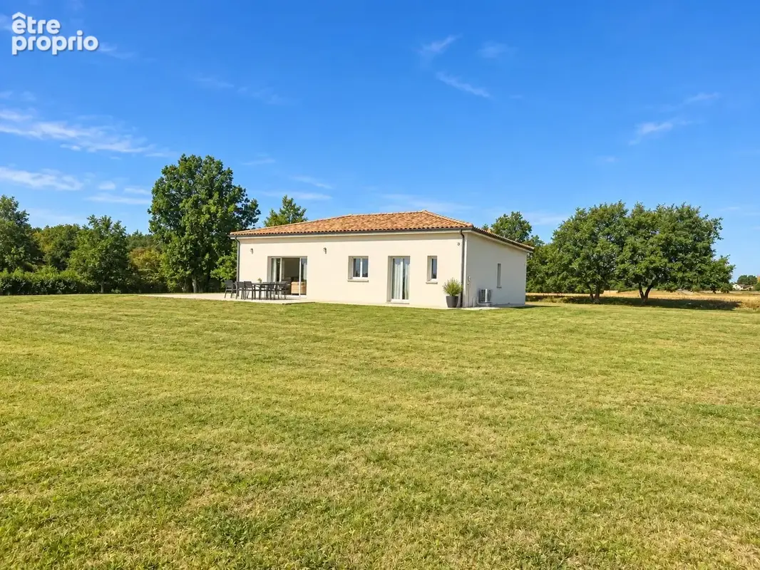 Samatan/Lombez  Jolie Villa de plain-pied - photo 16