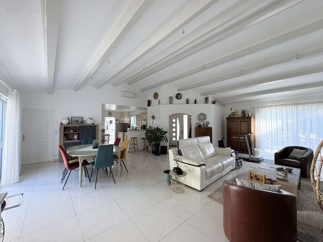 Maison à LA BARRE-DE-MONTS