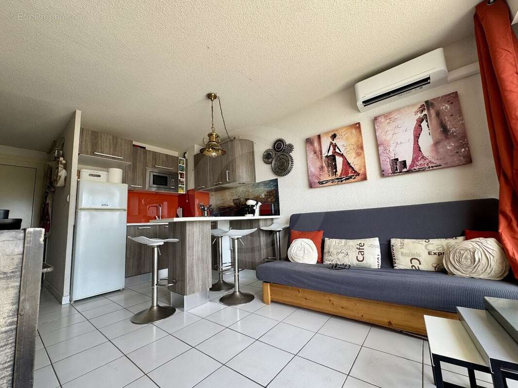 Appartement à SETE