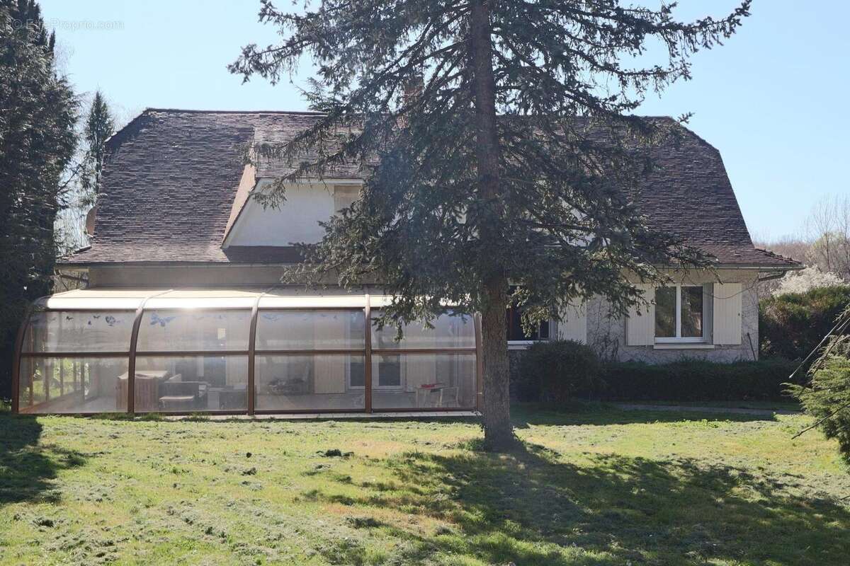 Photo 2 - Maison à SAUZE-VAUSSAIS