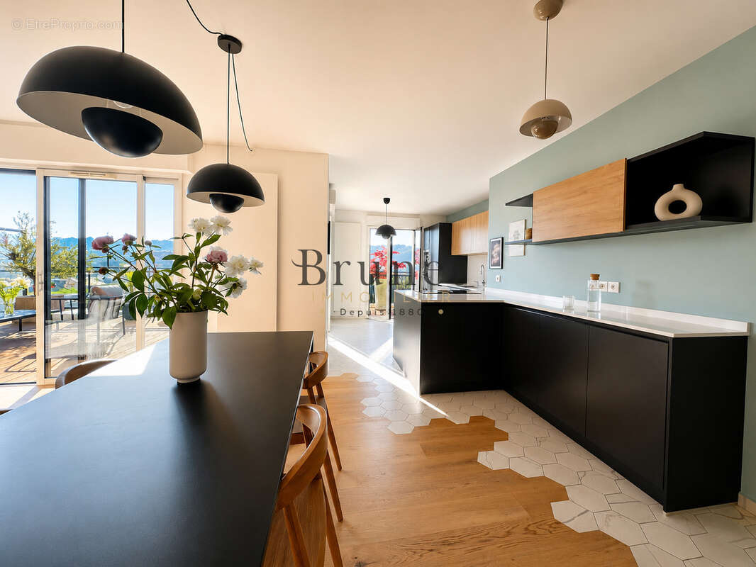 Appartement à SAINT-MAUR-DES-FOSSES