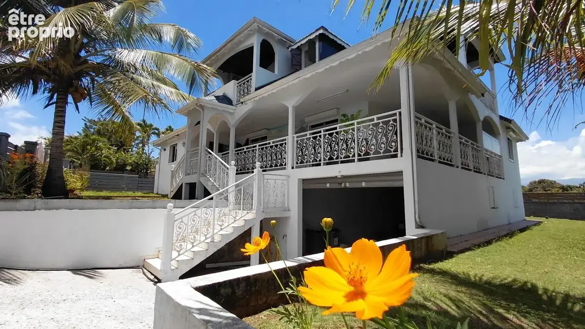 Maison à LAMENTIN