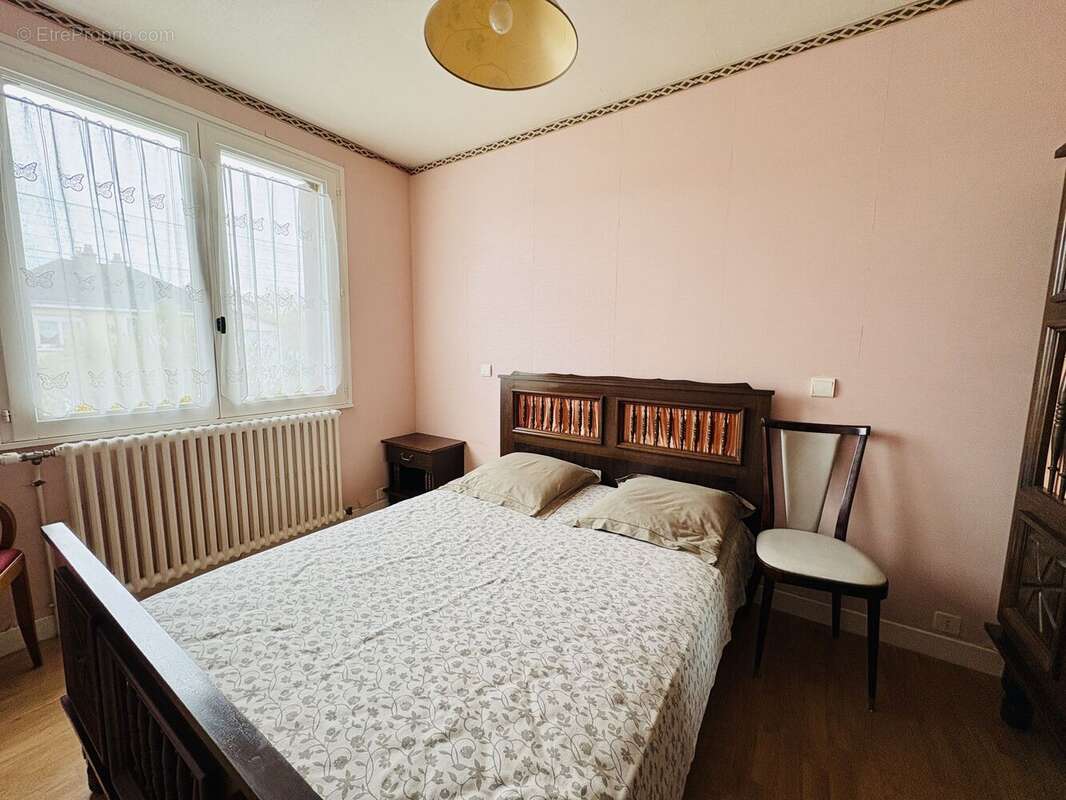 Maison à DEOLS