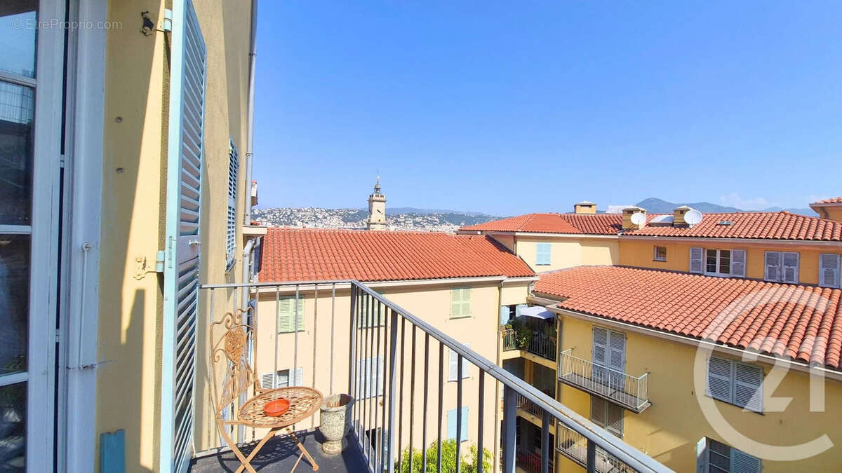 Appartement à NICE