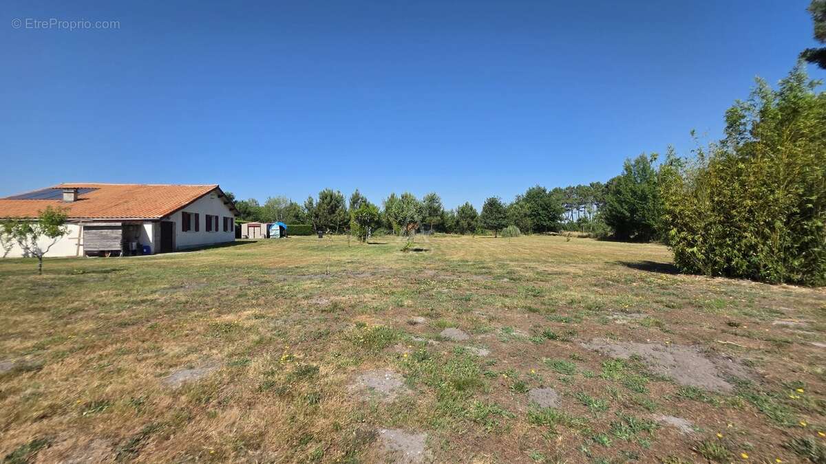 Exclusivité: Maison + un terrain constructible à SAINT SAVIN sur 5000m² - photo 3