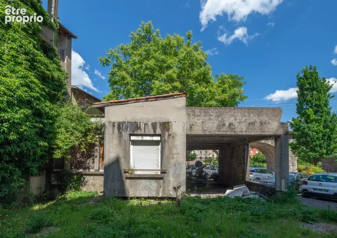 Ensemble immobilier - 708 m² - Givors (69) - photo 6