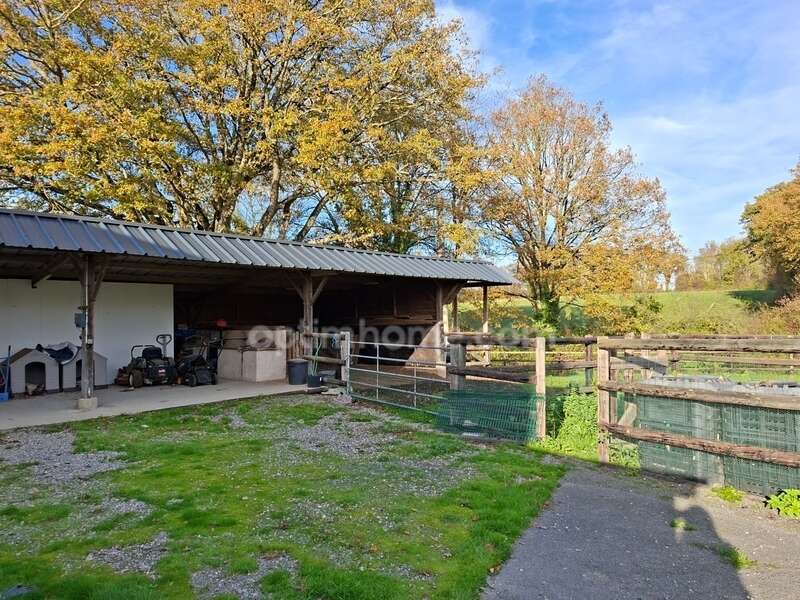 Maison à RUILLE-FROID-FONDS