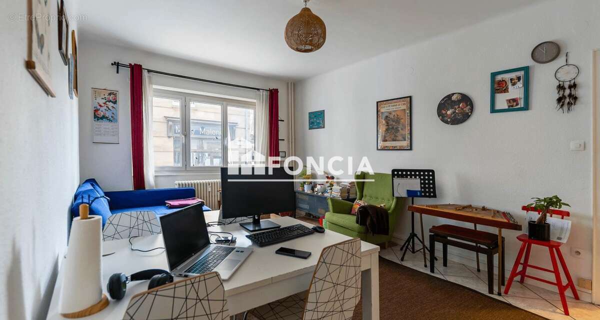Appartement à STRASBOURG