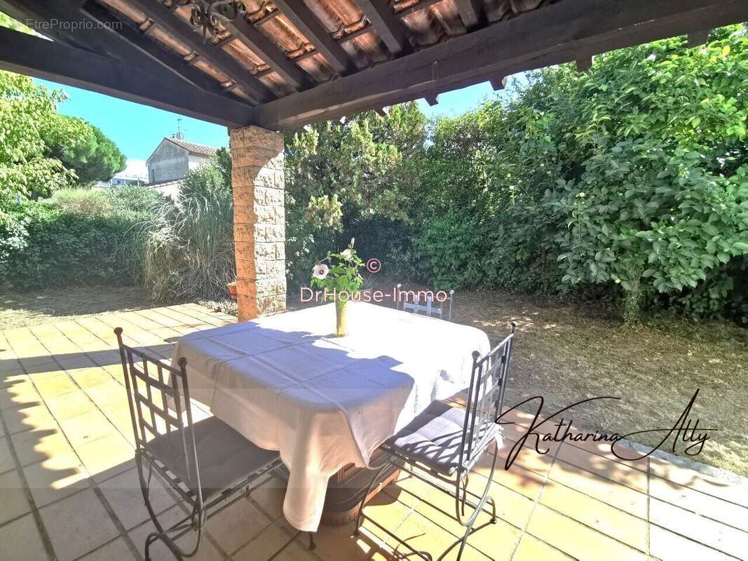 Maison à MONTPELLIER