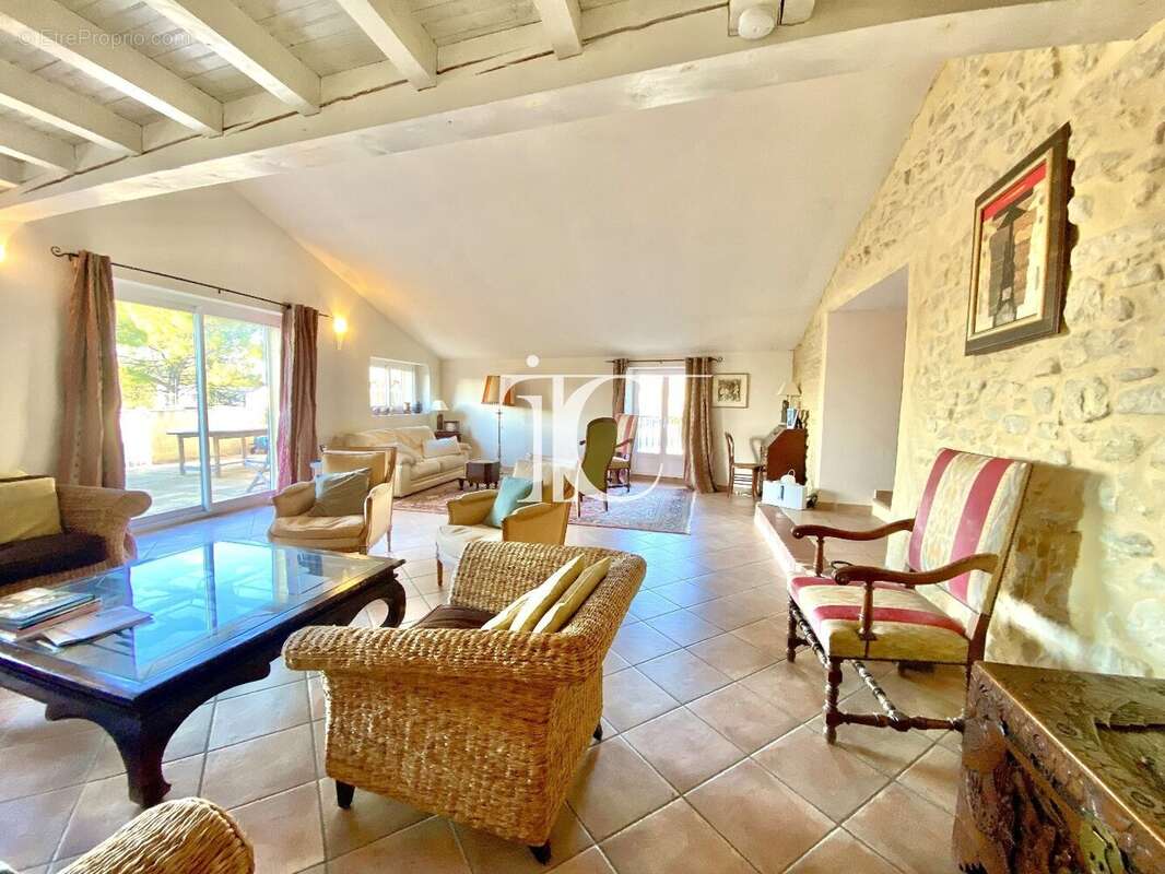 Maison à ALLEGRE-LES-FUMADES