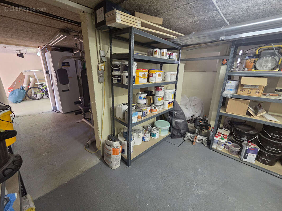 Appartement à CARLING