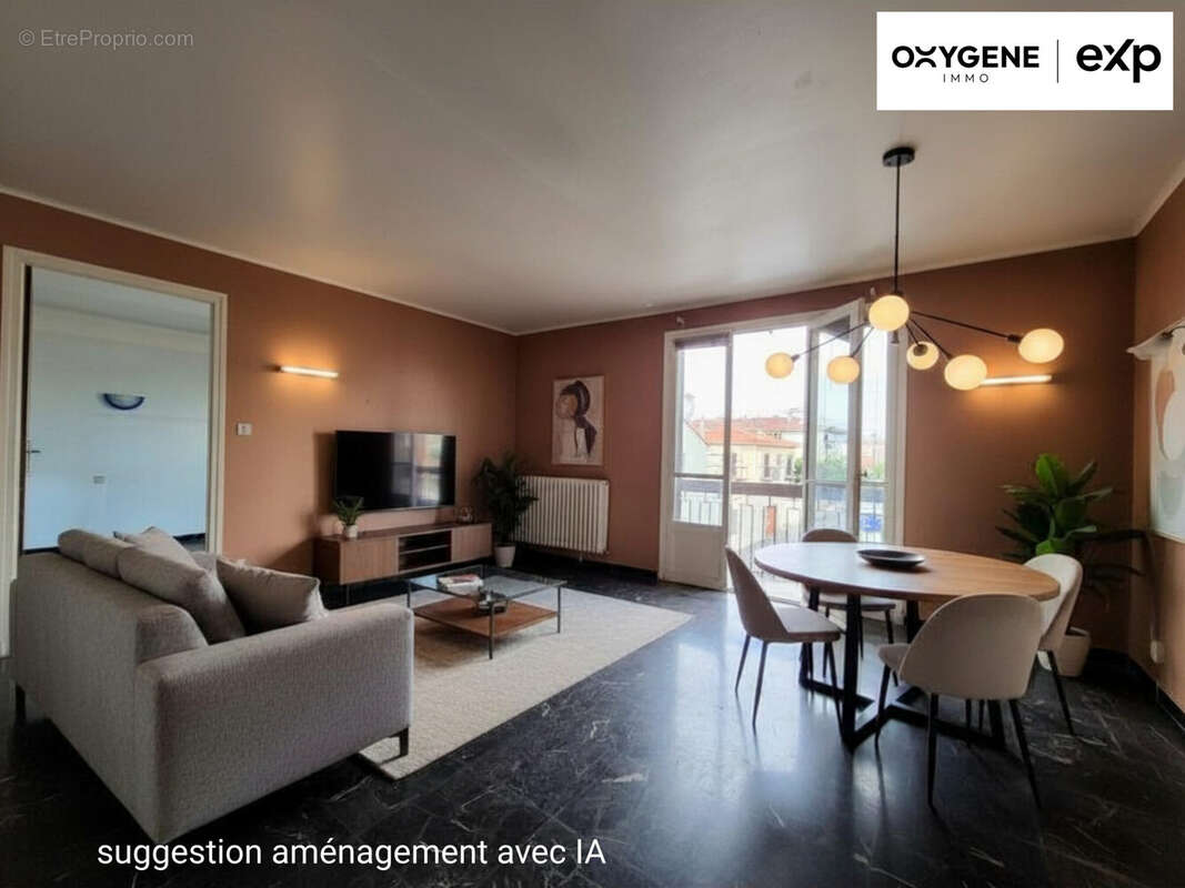 Appartement à PERPIGNAN