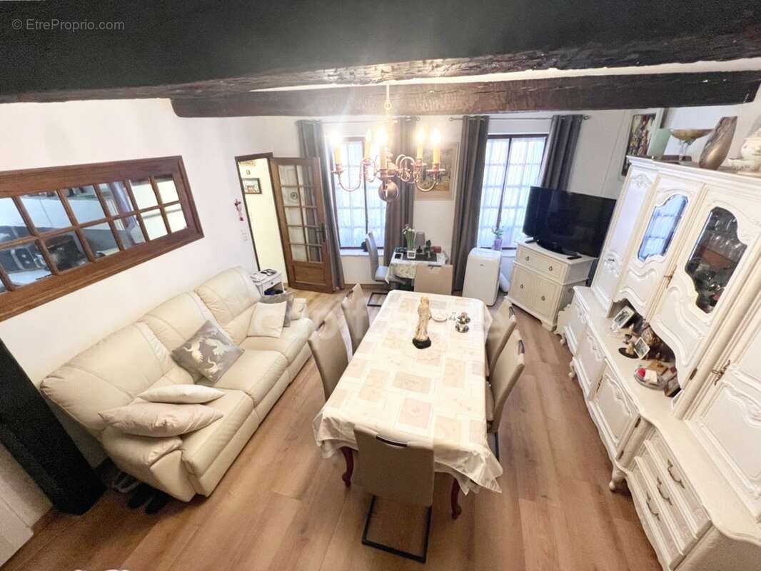 Maison de village 3 pièces à vendre – 68 m² – 2 chambres – Proche Forcalquier et Digne-les-Bains - photo 3