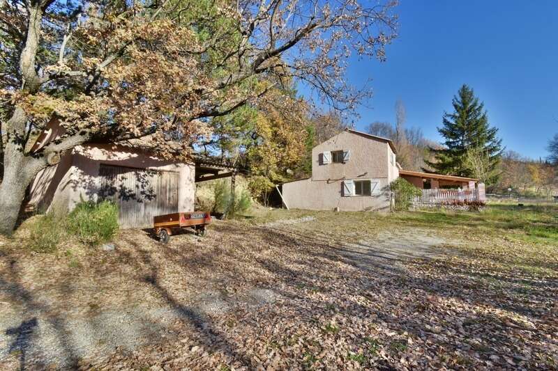 Maison à SISTERON
