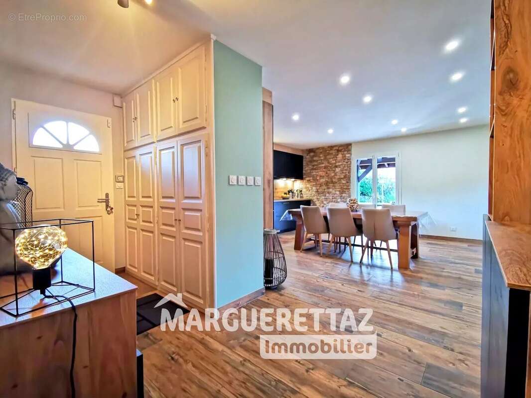 Maison à SAINT-ANDRE-DE-BOEGE