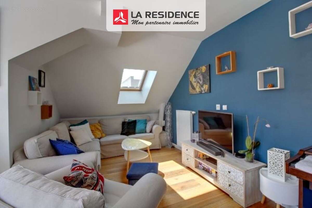 Appartement 86 m² à Les Mureaux  - photo 3