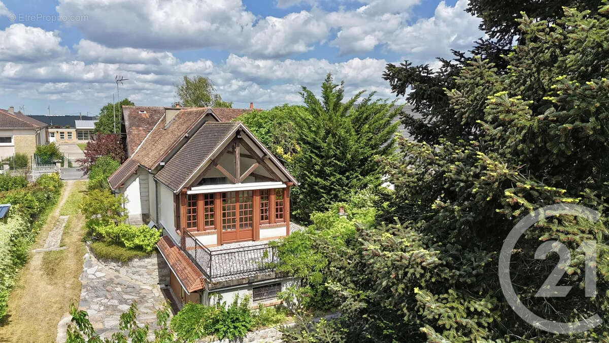 Maison à AVERMES